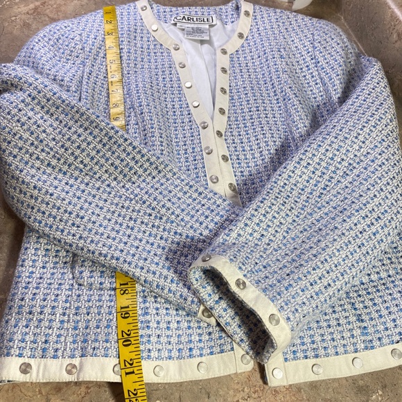 CARLISLE 2PC Knit Skirt Set (10) - Picture 13 of 16